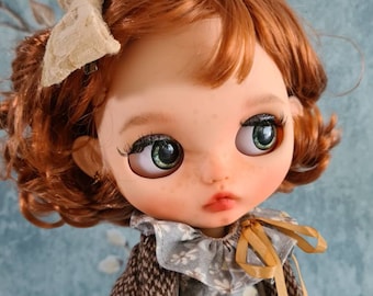 Custom Blythe Doll - Etsy