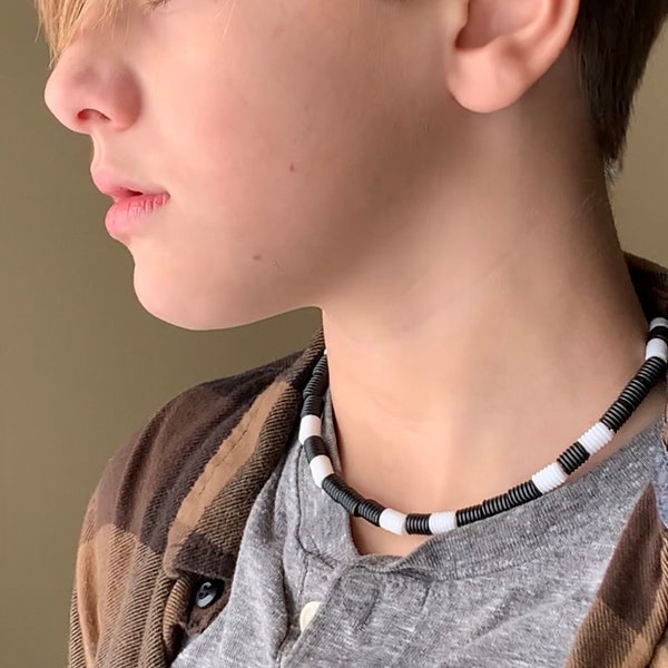 Beach boy necklace hot sale