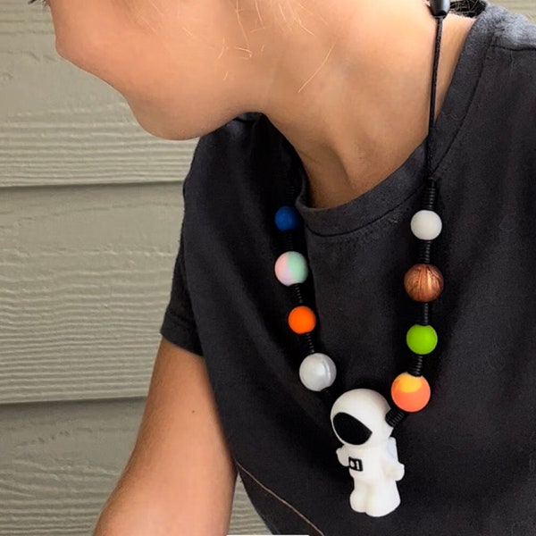 Fidget Necklace Etsy