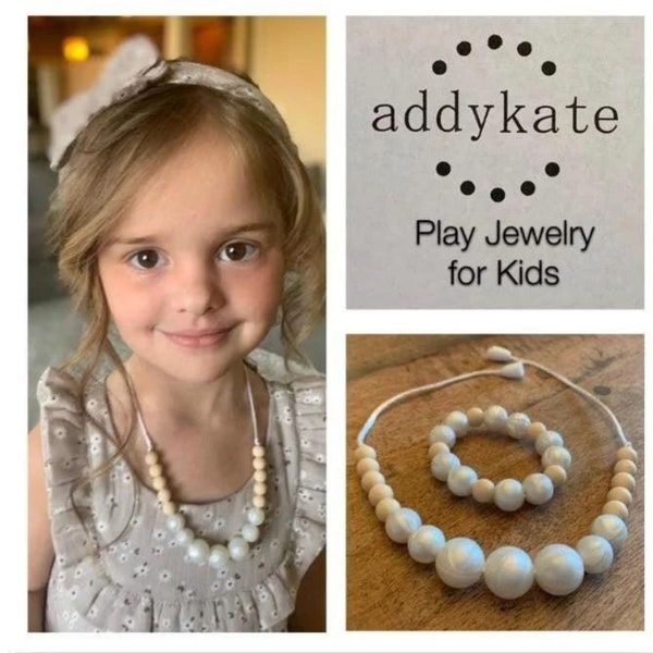 Toddler Jewelry Etsy