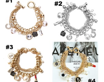 Chanel Bracelet - Etsy