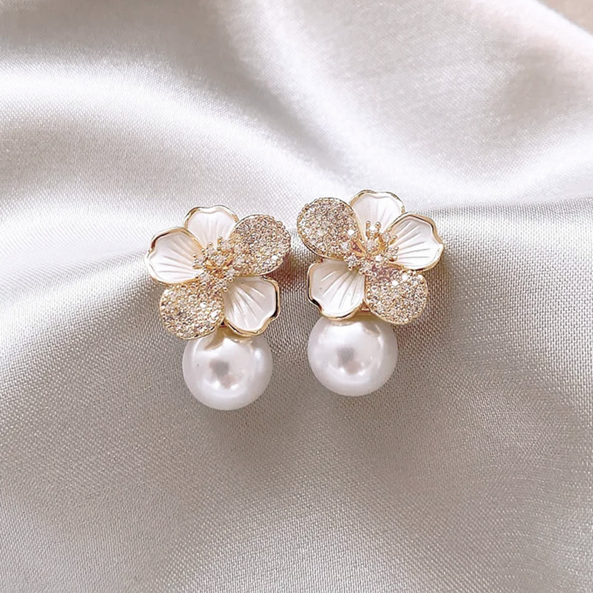 Etsy camellia deals jewelry