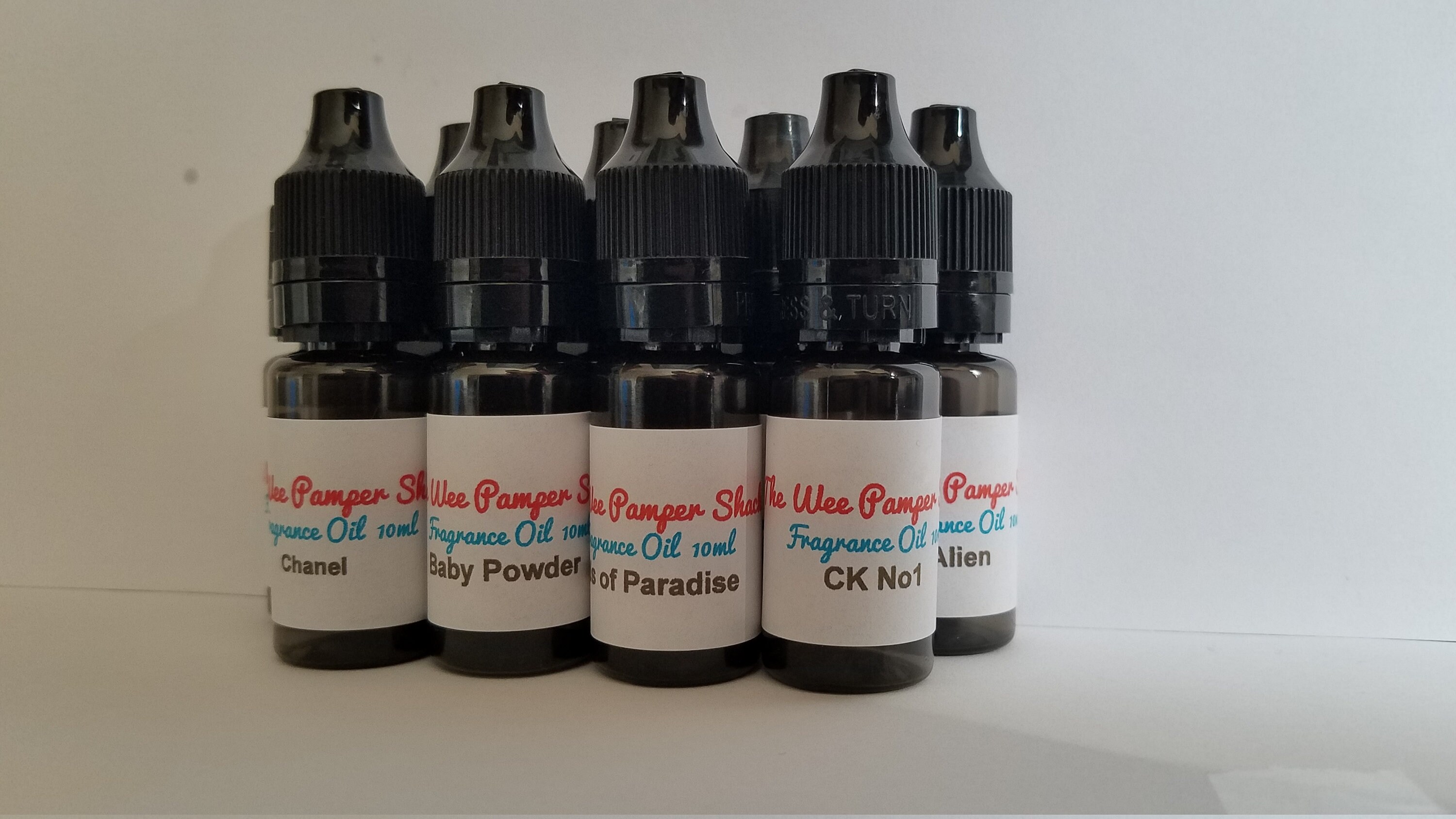 Fragrance Oil 10ml High Quality Fragrance Oils for Tlight Etsy UK