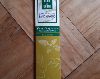 Herb - earth incense Sandalwood