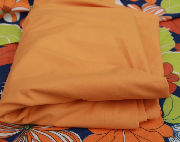 Dorma, Fitted Sheets, 1970's Fabric, 1970's Yellow, Vintage, Retro