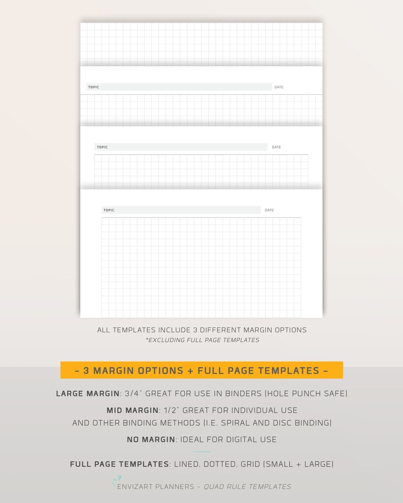 note taking printable digital note taking graph paper etsy