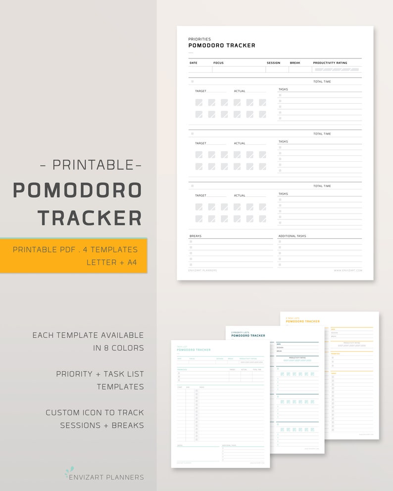 pomodoro time tracker pomodoro time tracker