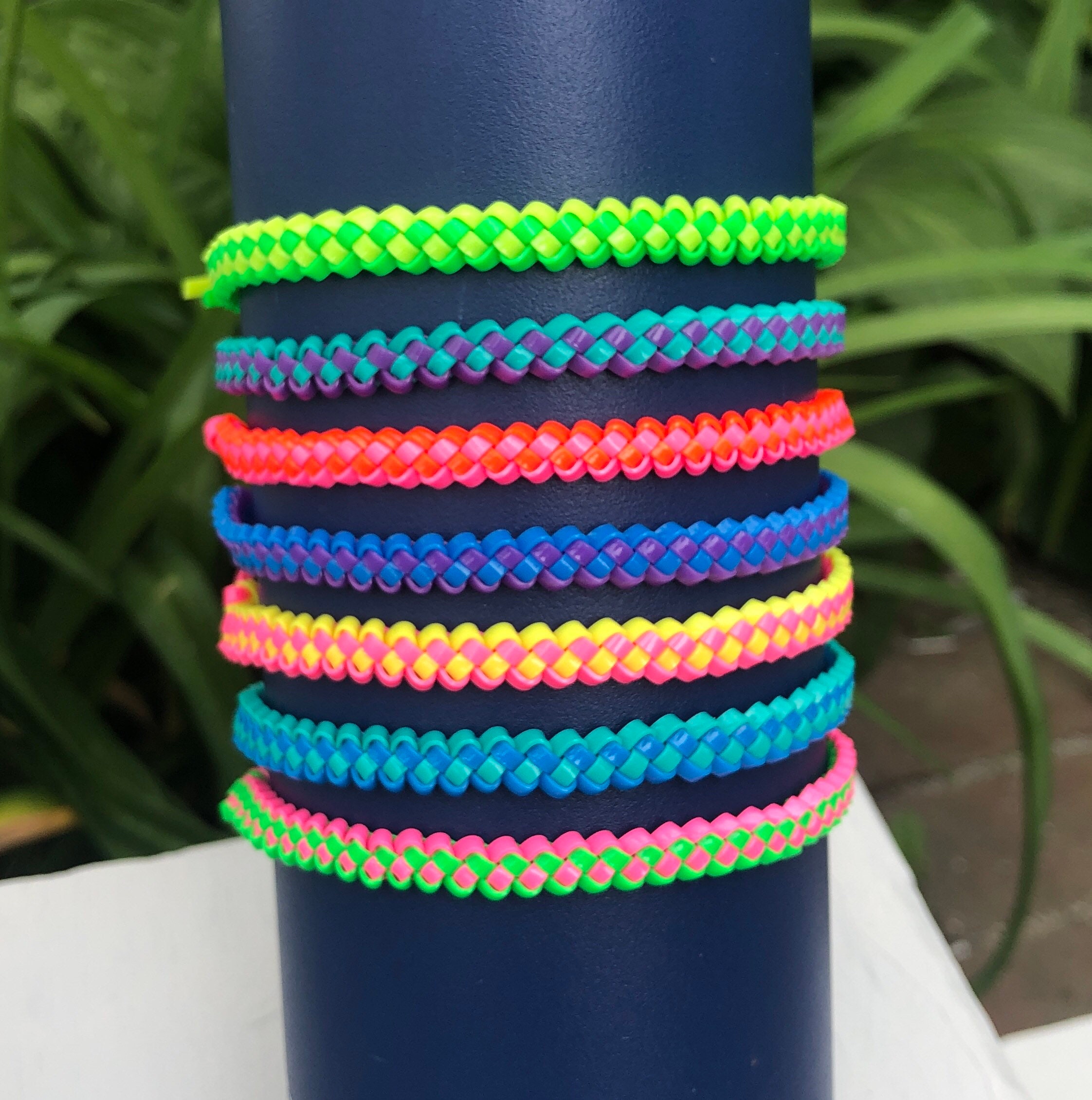 Surfer Bands Friendship Bracelet Kit – Jumping Jellybeans SG