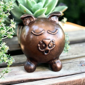 Arte menorial da urna da cremação do cão pequeno diggety para cães, urnas funerárias feitas à mão personalizadas, únicas e únicas