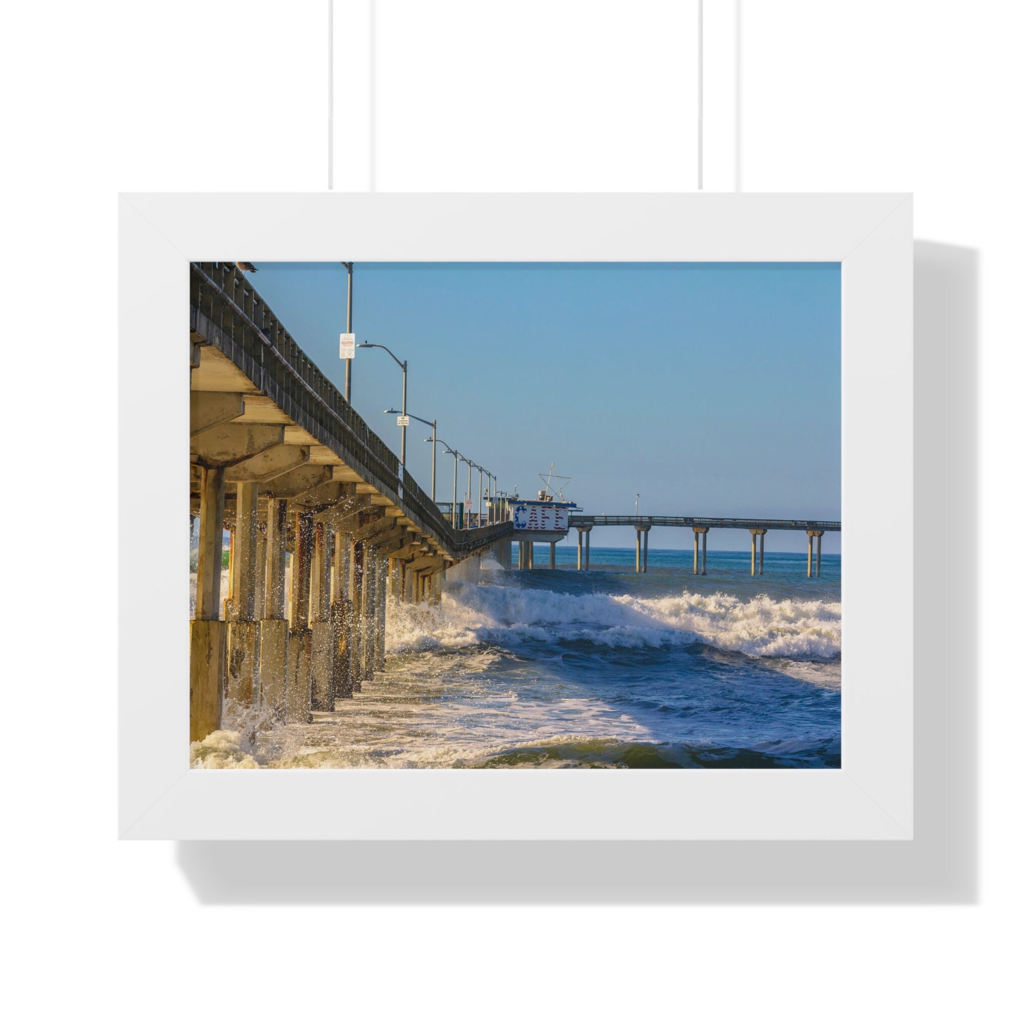 Ocean Beach  Pier