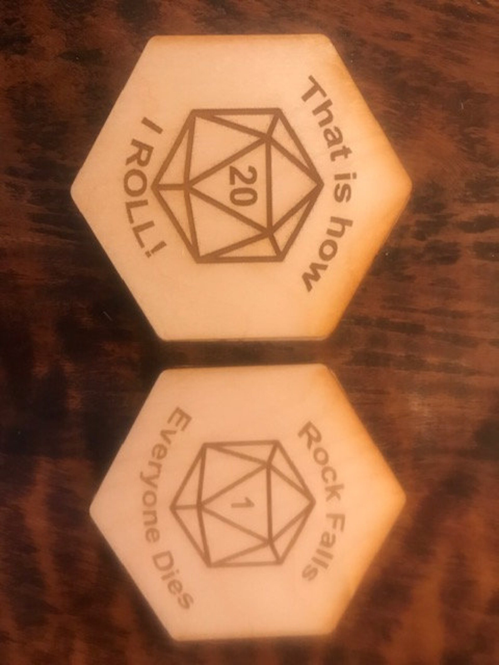 Laser Cut Dice Box Kits Etsy