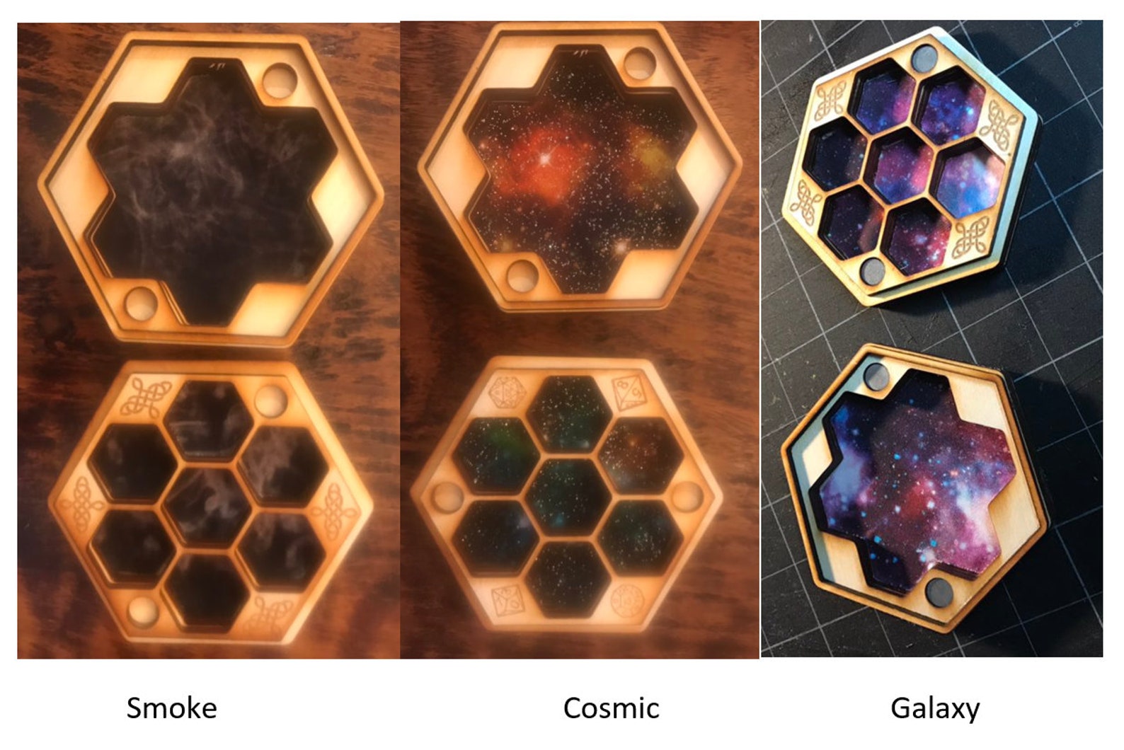 Laser Cut Dice Box Kits Etsy