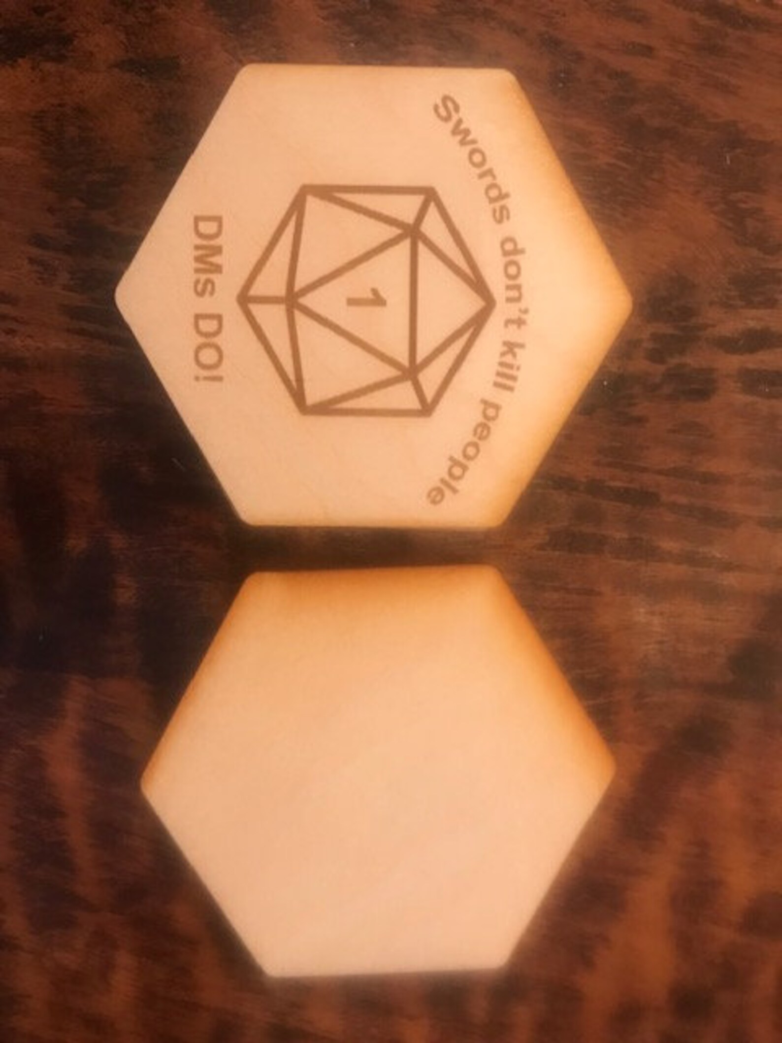 Laser Cut Dice Box Kits Etsy