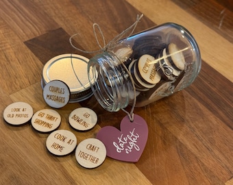 Date Night Tokens