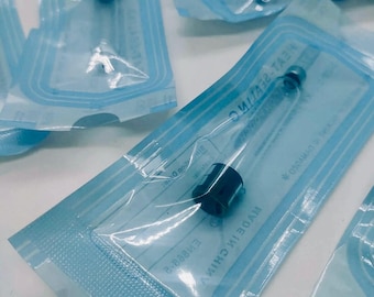 3mL Sterile Cartridges for Reusable Pep Pens- individually wrapped