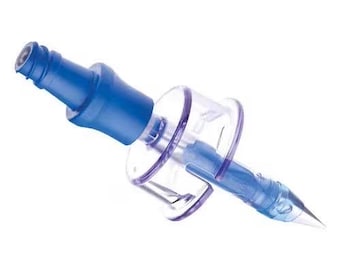 Vial Adapter With Luer Lock Clave for Multi-use Vial Access