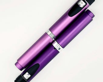 Passionate About Purple-Set of Two V2 Style Pens