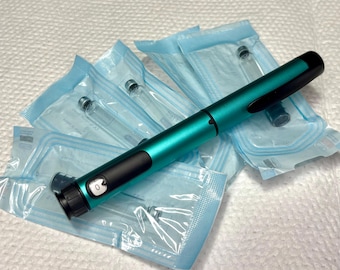 V1 Precision Fluid Applicator Pen with  Refillable 3ml Glass Cartridges