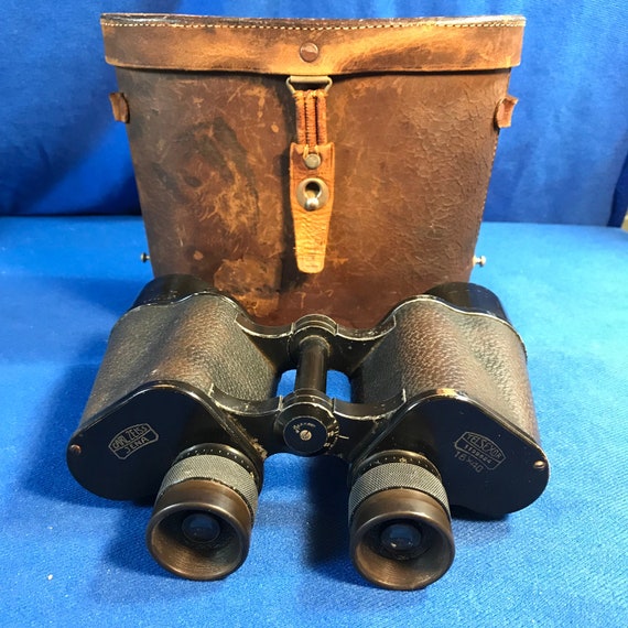 vintage carl zeiss binoculars for sale