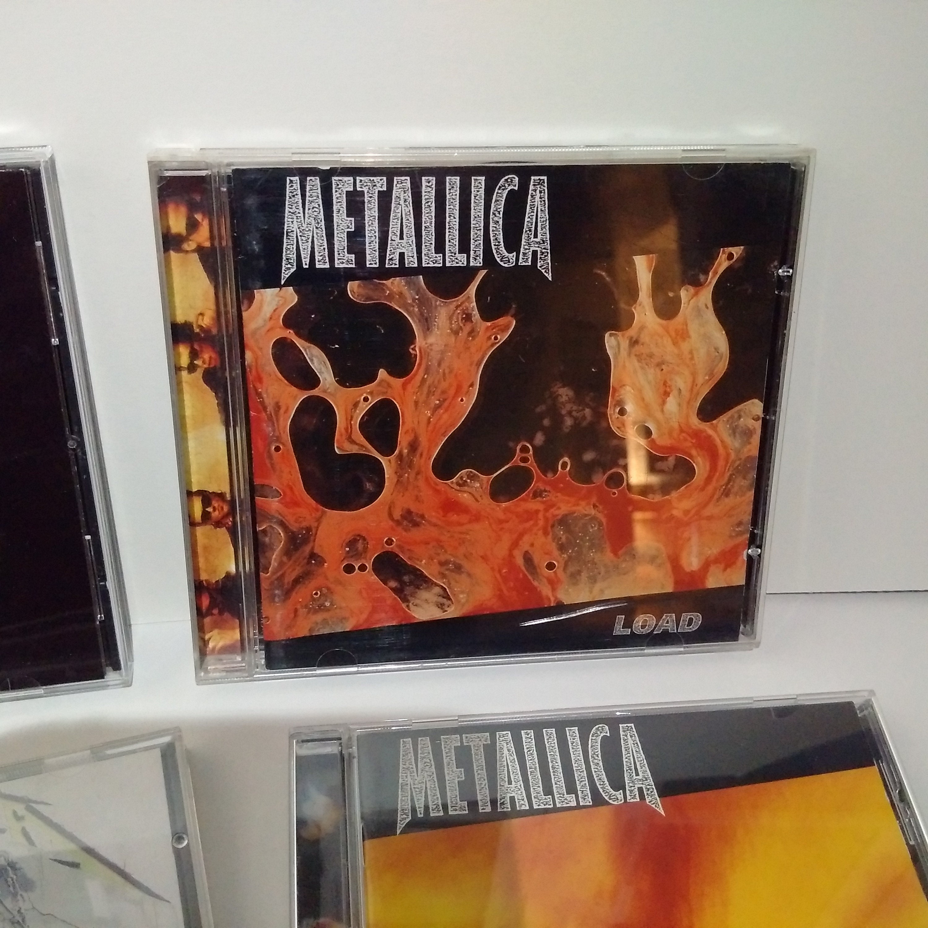 メタリカ 9 CD アルバム コレクション - Etsy 日本