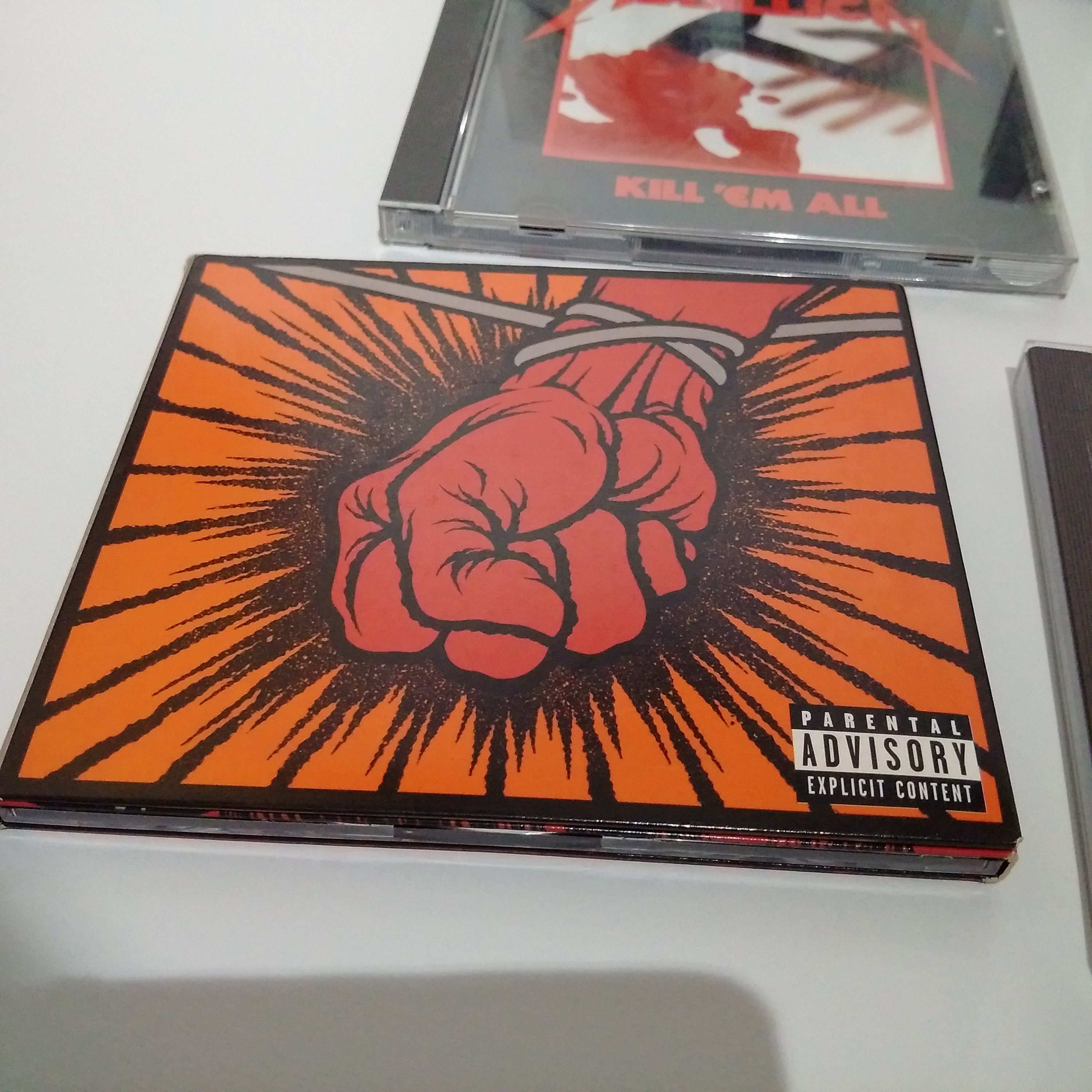 メタリカ 9 CD アルバム コレクション - Etsy 日本