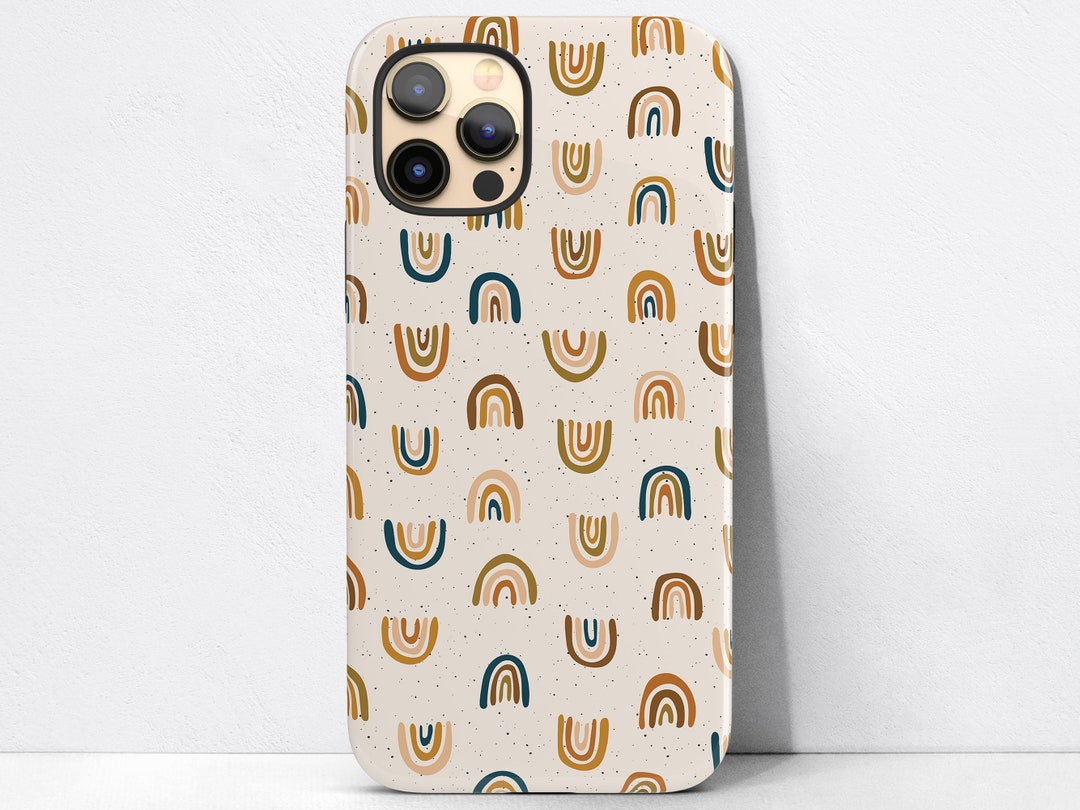 Little Rainbows Phone Case for iPhone 13 12 11 X XR XS