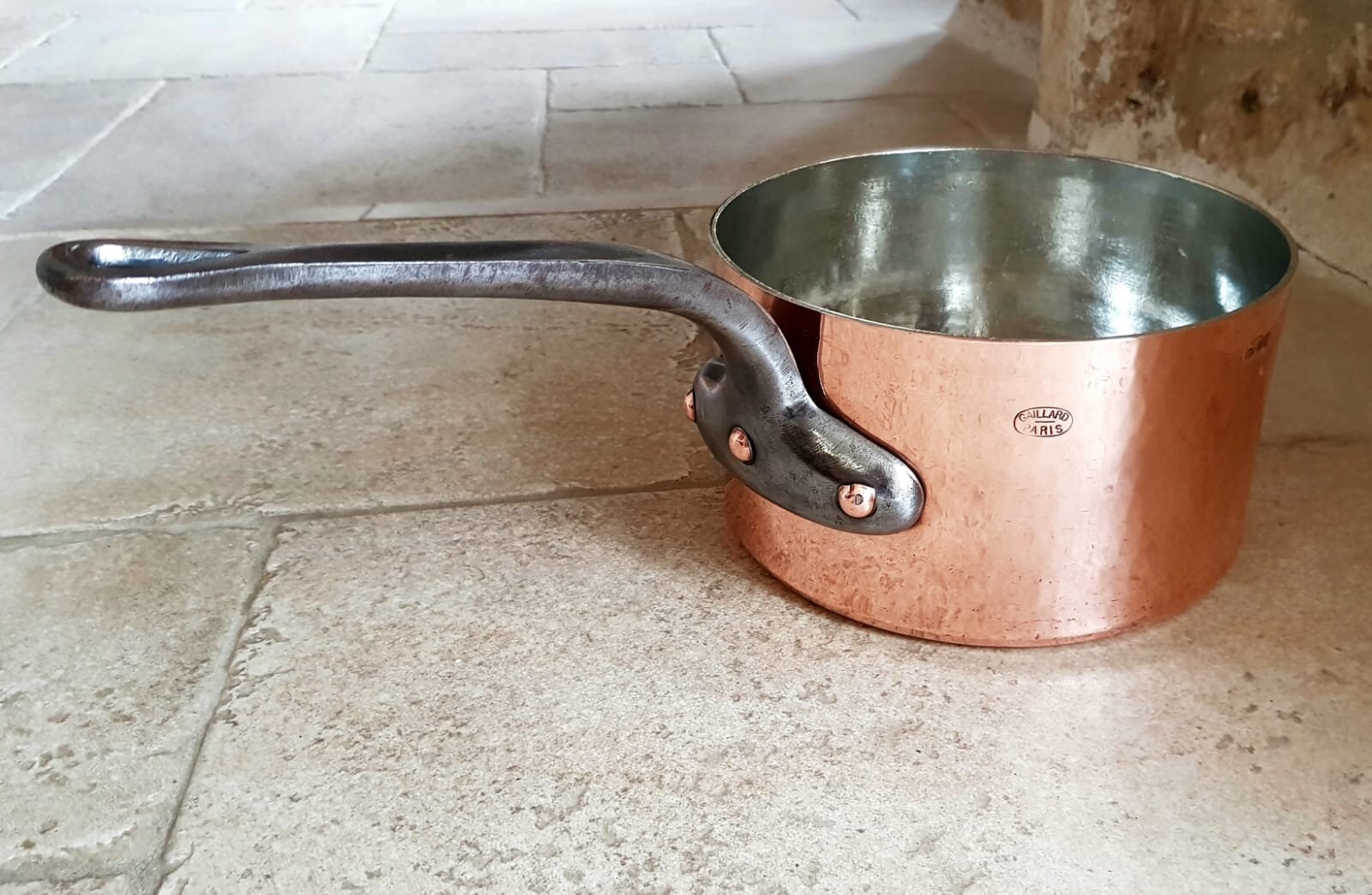 Magnifique, Grande, Professionnelle, de Qualité Hôtelière, Ré-Étamée, Millésime 3mm, Français, Marte