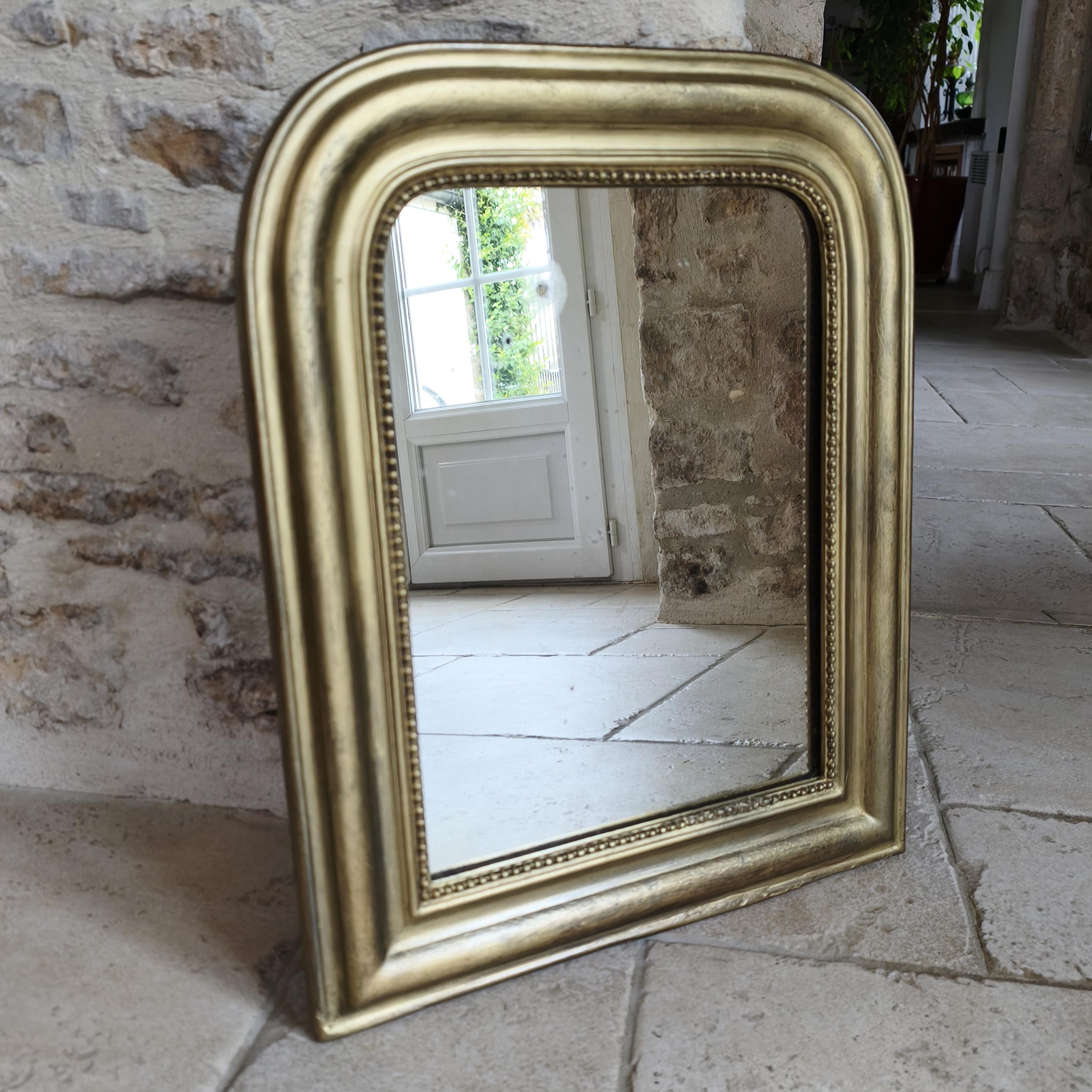 Louis Philippe Mirror - Etsy