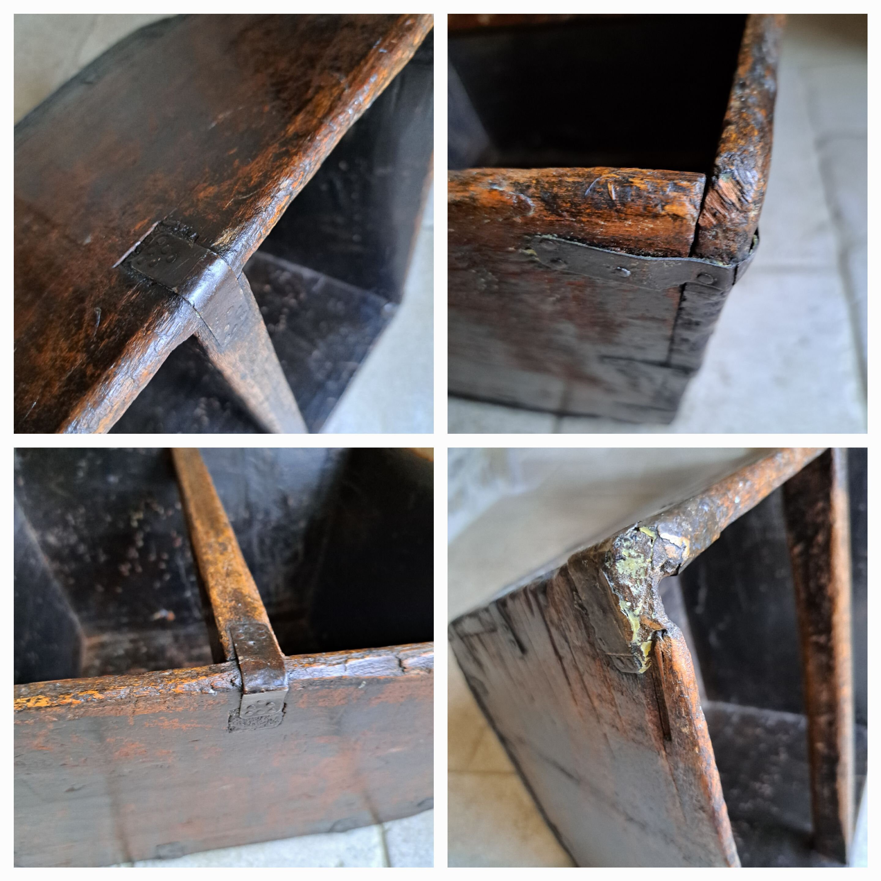 Absolutely Stunning, Antique, Chinese, Wooden Grain / Rice Harvest Measure, With Its Original Strap Iron Fixings. Circa 1850 1900 - Etsy Absolutely Stunning, Antique, Chinese, Wooden Grain / Rice Harvest Measure, With Its Original Strap Iron Fixings. Circa 1850 1900 - Etsy