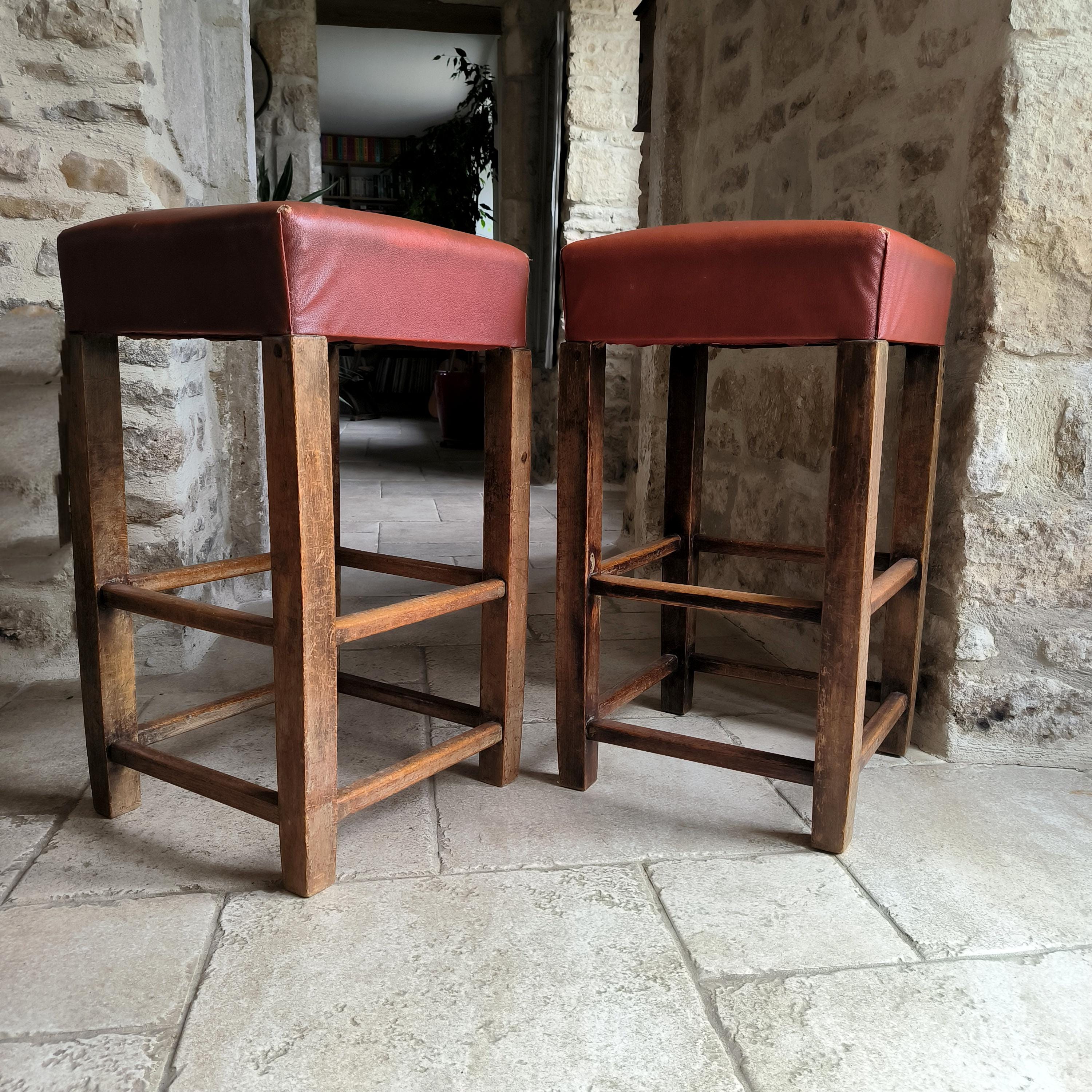 Classic french stool - Etsy 日本