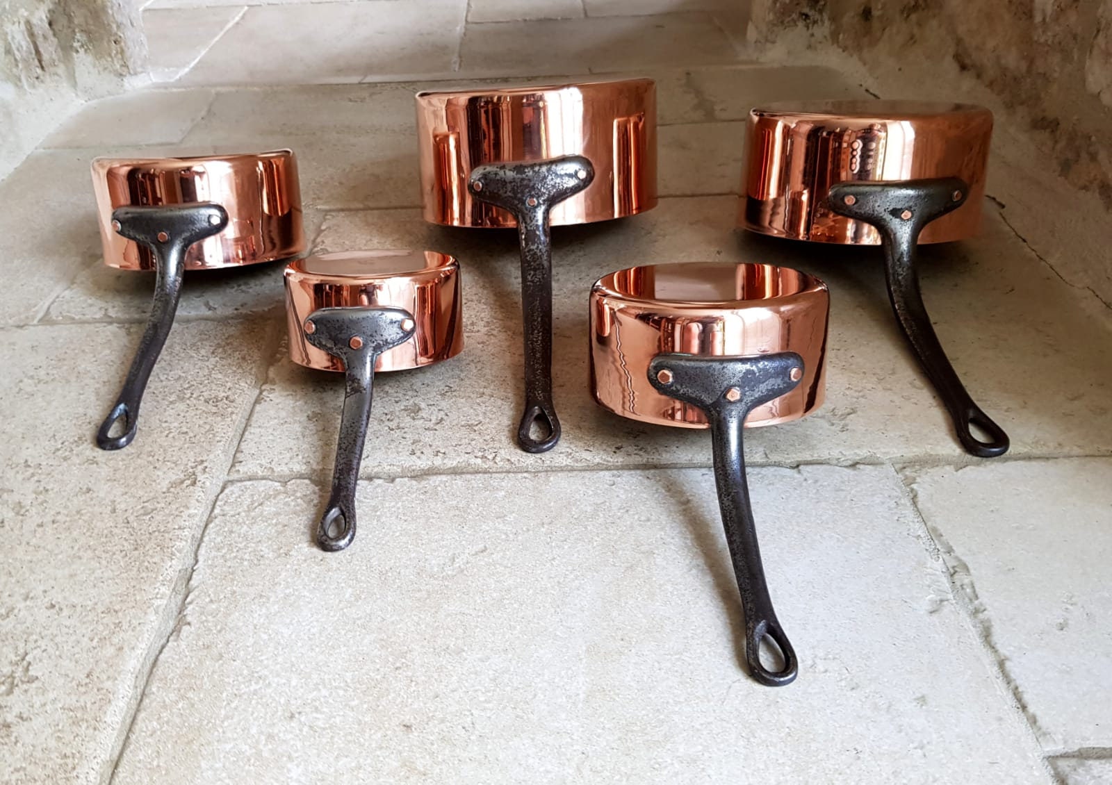 Bel Ensemble De 5, haute