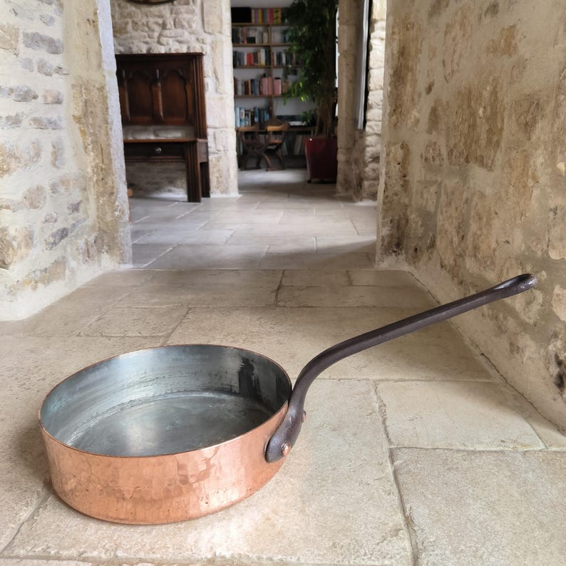 Leurre de pêche vintage Dardevle Imp d'Eppinger livraison