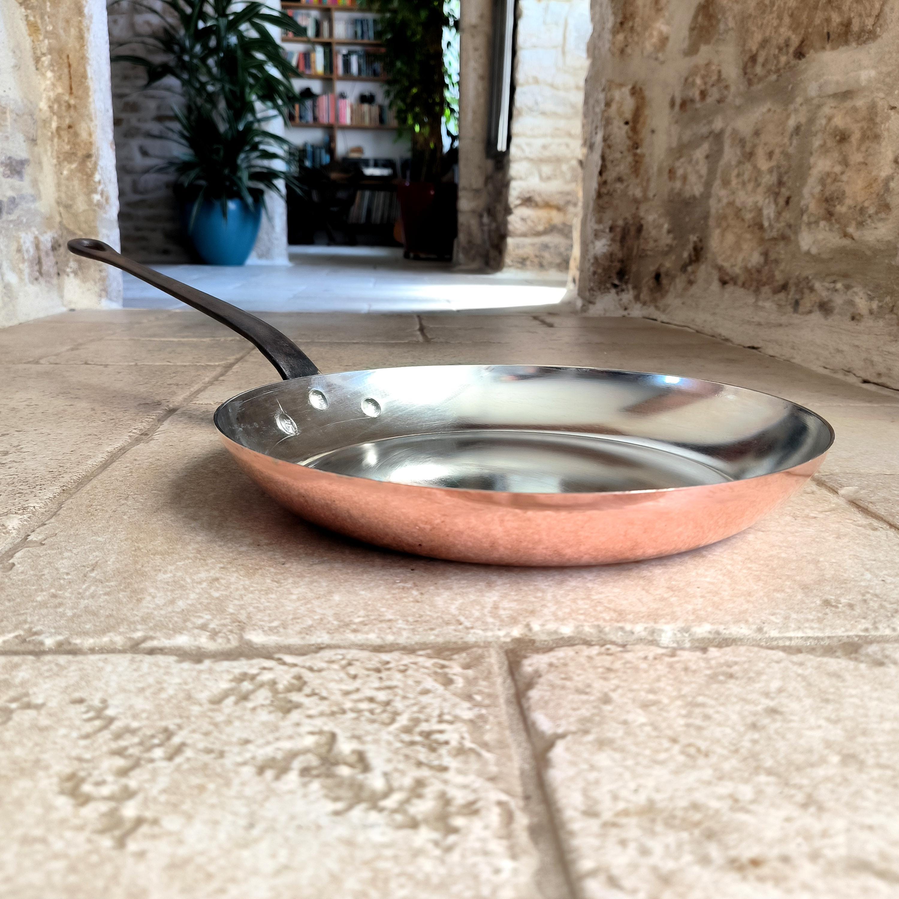 銅製　片手鍋　ビンテージ　フライパン　銅鍋　大型　希少 楽天市場】銅 片手鍋の通販 銅製 片手鍋 ビンテージ フライパン 銅鍋