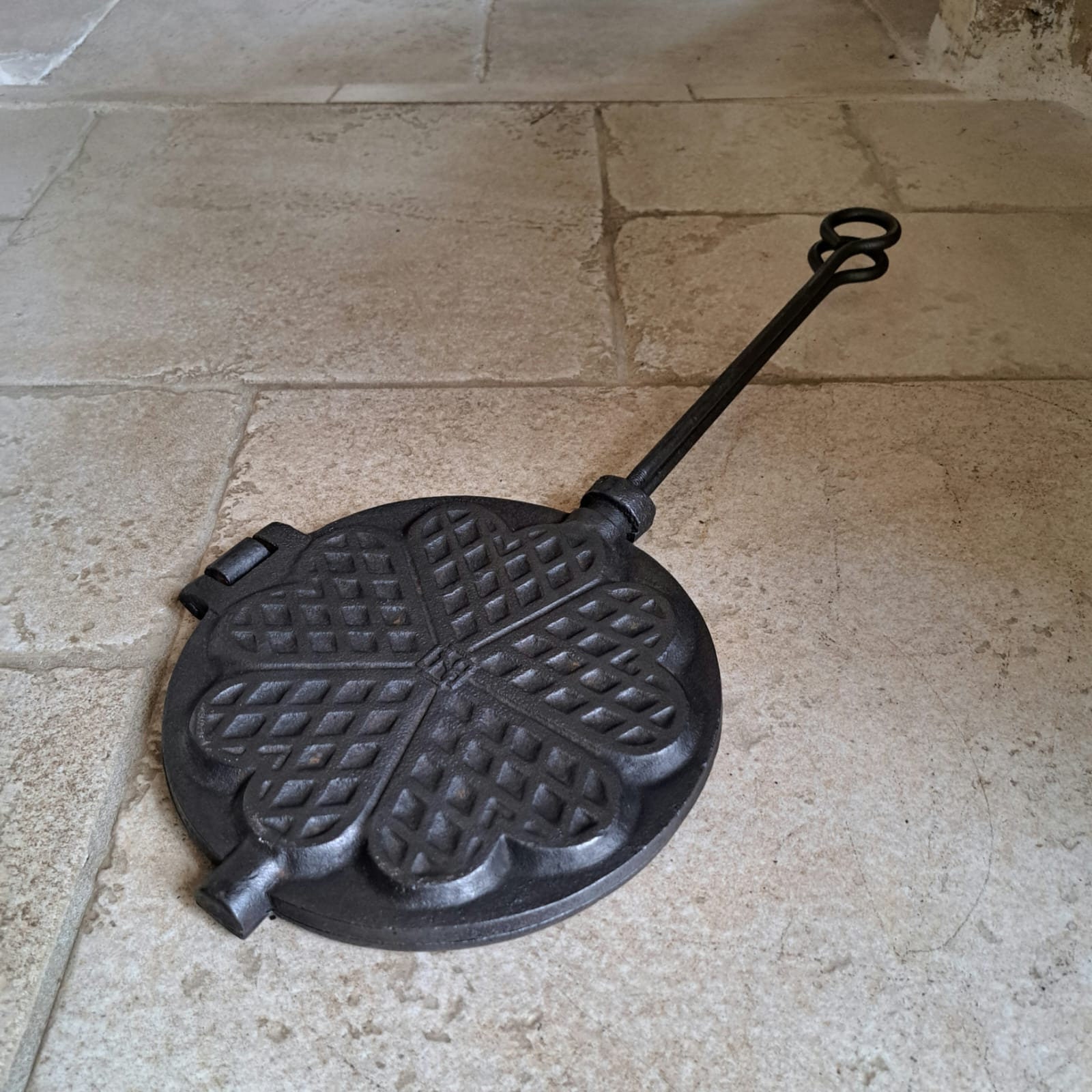 keen kutter waffle iron