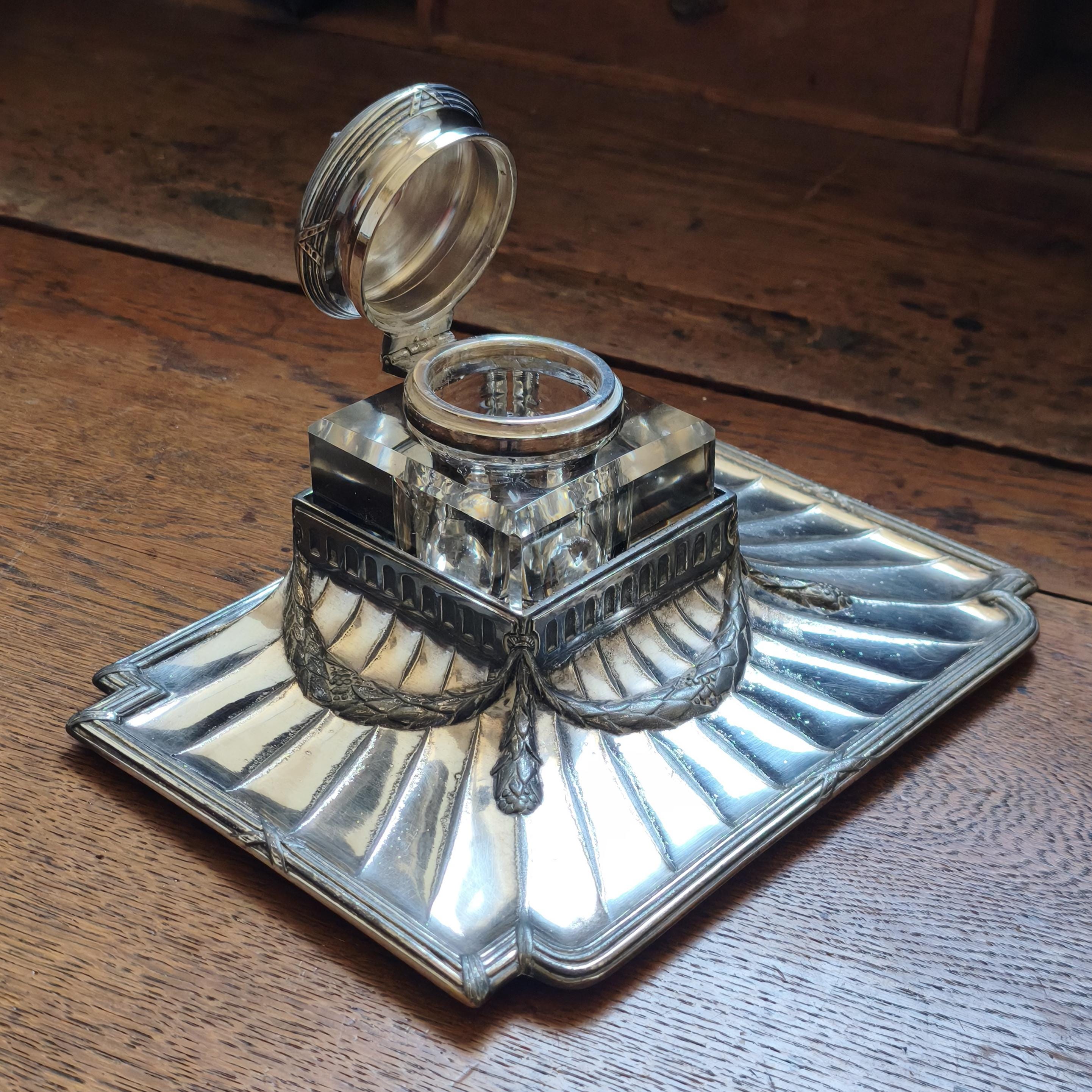 Christofle クリストフル gallia ギャレア（ガリア） Tray ガリア