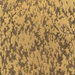 Tapestry upholstery fabric gold and beige