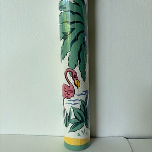 Vintage Waverly Wallpaper confine Florida Nostalgia