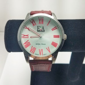 Emporio moda italia sales watch