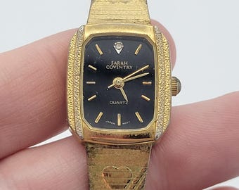 Sean John Silver Tone Men's Watch W/ Double Push Button Deployment