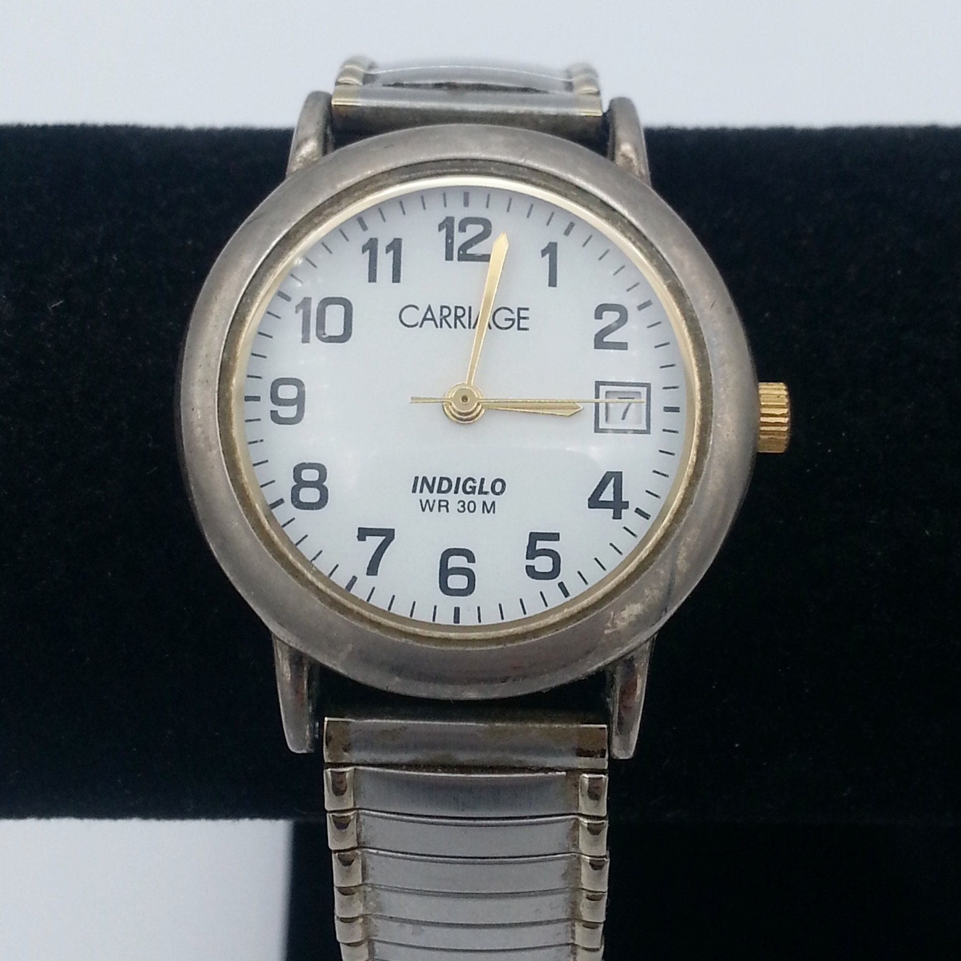 carriage timex