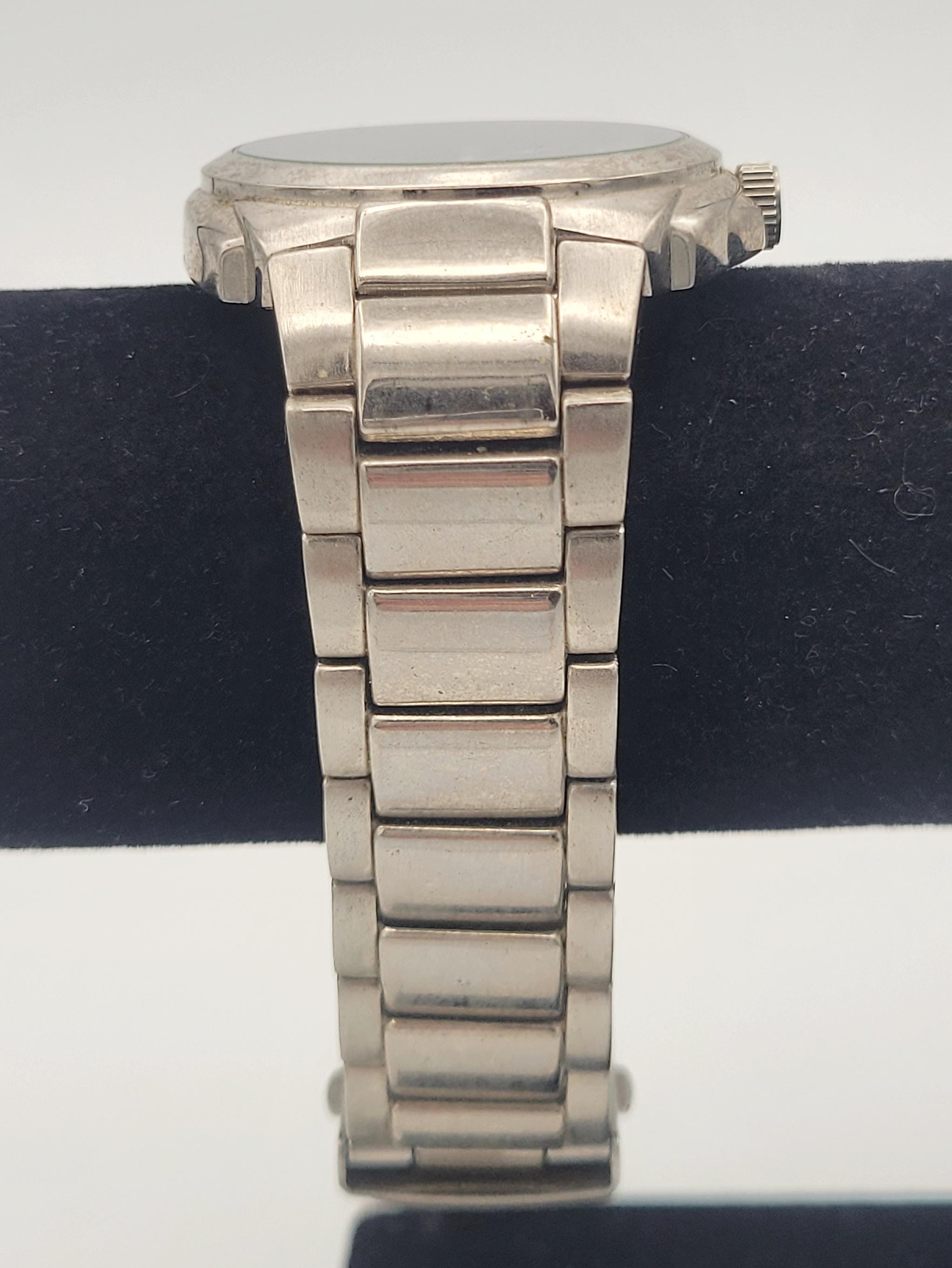Sean john watch 3atm hot sale