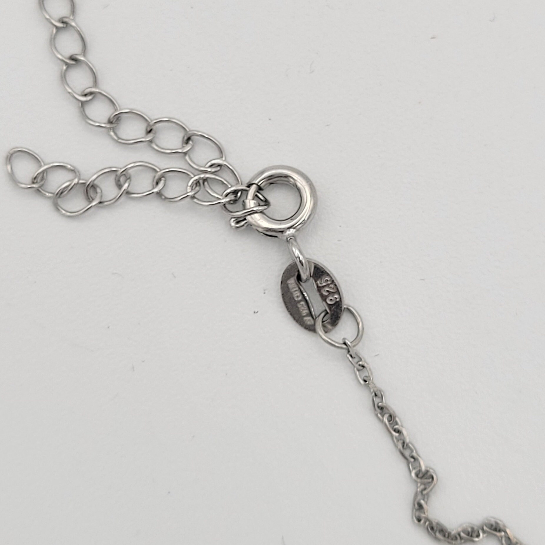 Vintage .925 Sterling Silver & Cubic Zirconia Interlocking Rings Pendant Necklace Fine Costume Jewelry Retro Women Accent Cable Chain Circle - Etsy Vintage .925 Sterling Silver & Cubic Zirconia Interlocking Rings Pendant Necklace Fine Costume Jewelry Retro Women Accent Cable Chain Circle - Etsy