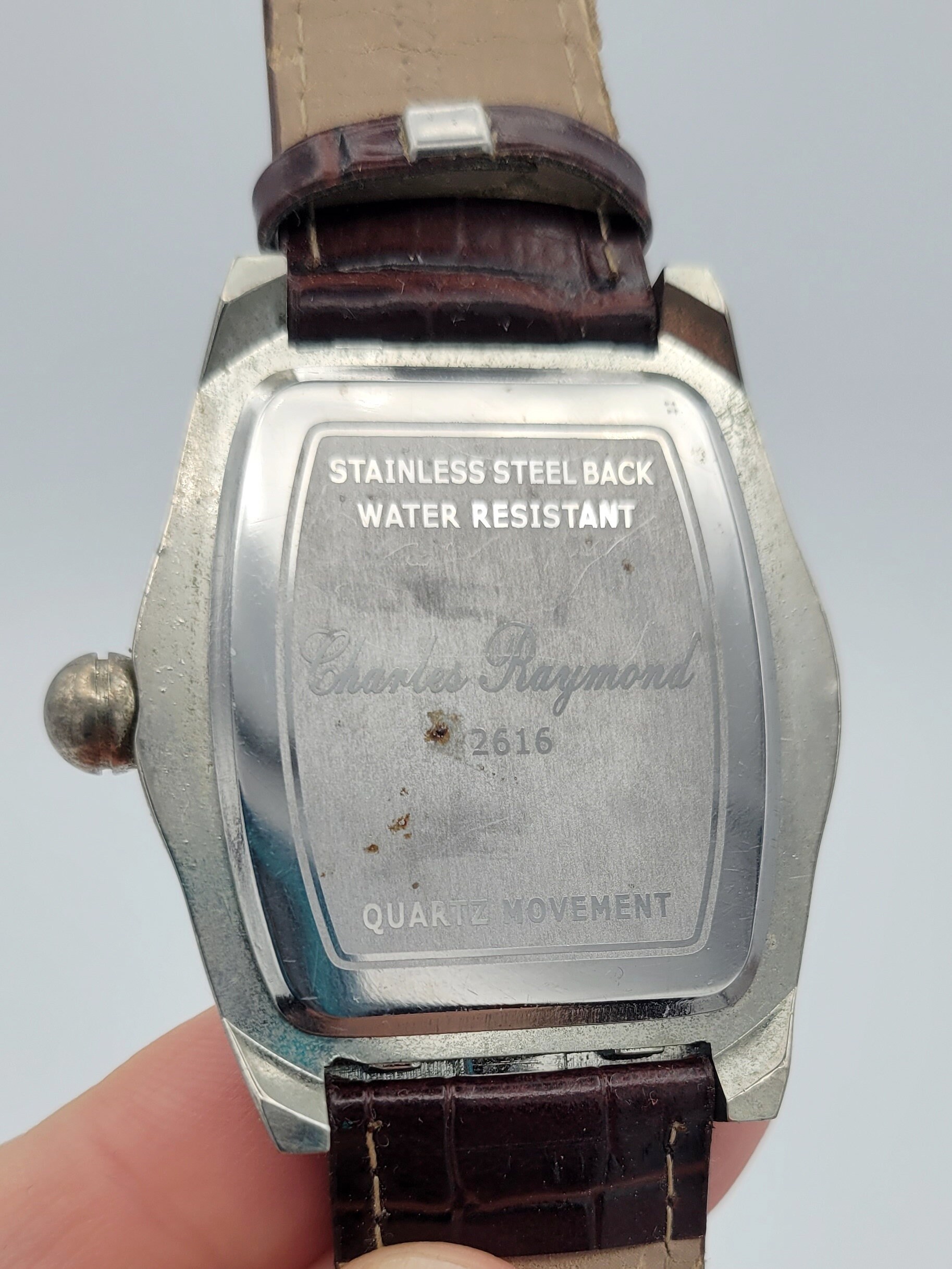 charles raymond watch 8231