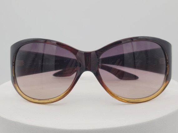Vintage O by la Renta Modelo Marrón Gafas de - Etsy España