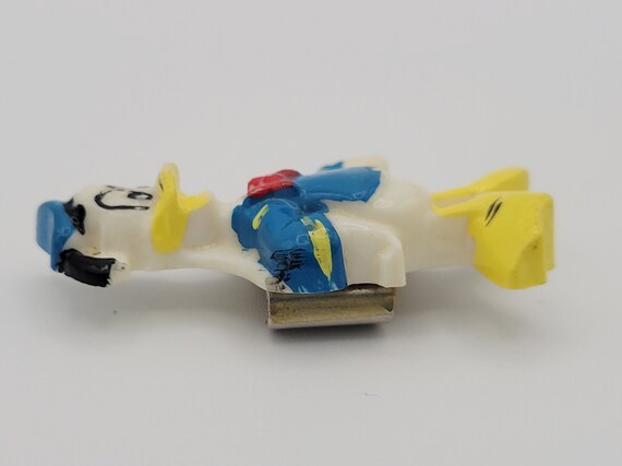 Buckle-Down Disney Donald Duck Seatbelt Belt For Kids - Adjustable 1" Wide (Fits Sizes 4-20)