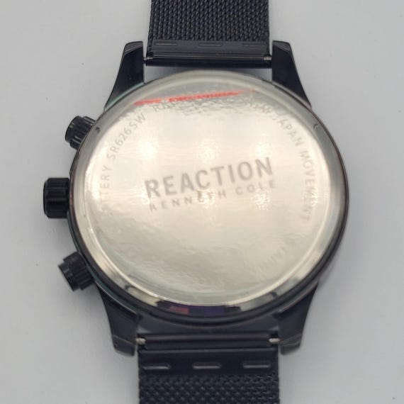 Kenneth Cole Reaction KC3640 Two Tone Men display picture 1
