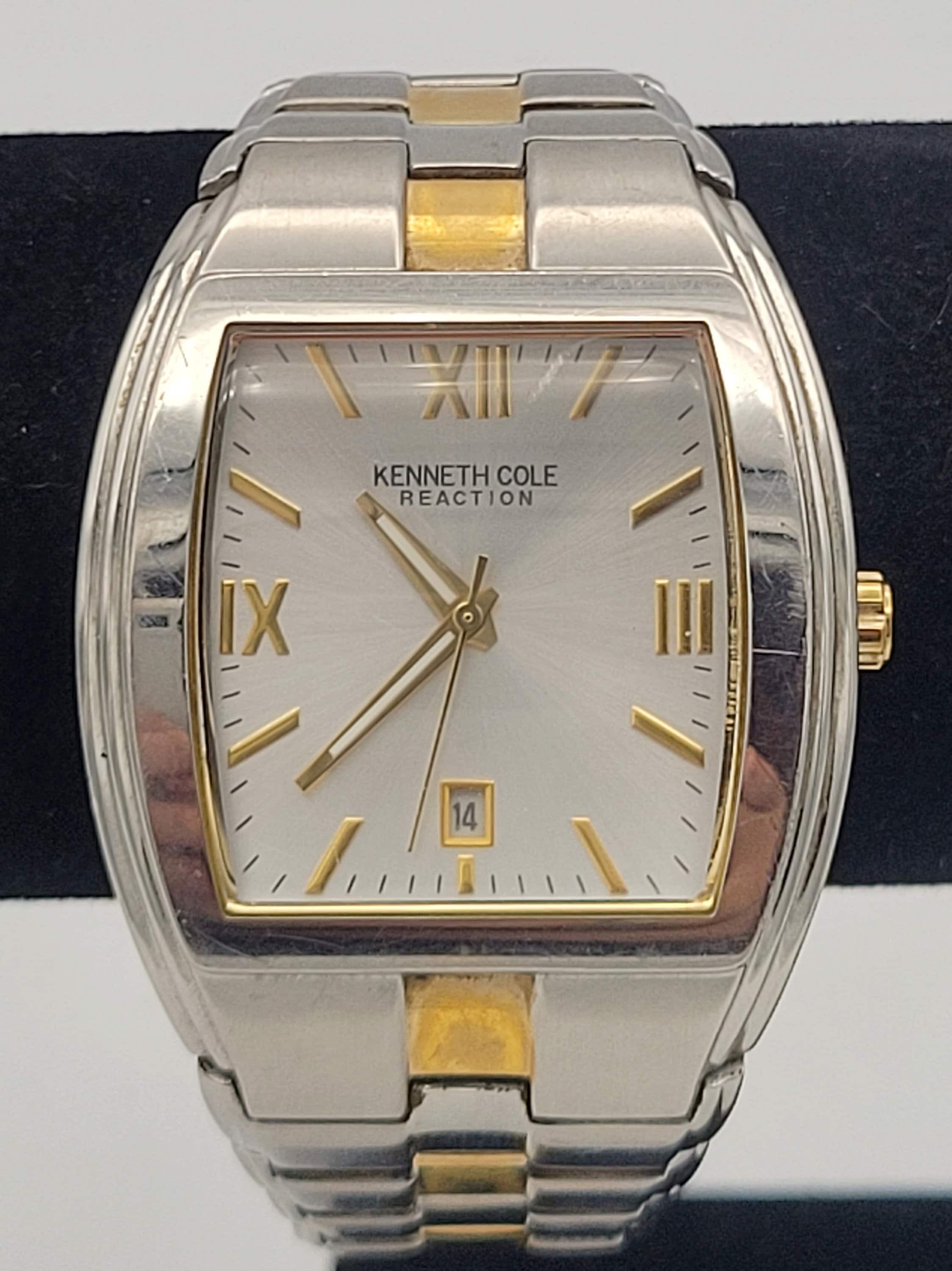 Kenneth cole reaction wrist watch sale