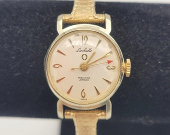 Jaques Feral Ladys Quartz Watch. Unworn s-l1200.png main image 3
