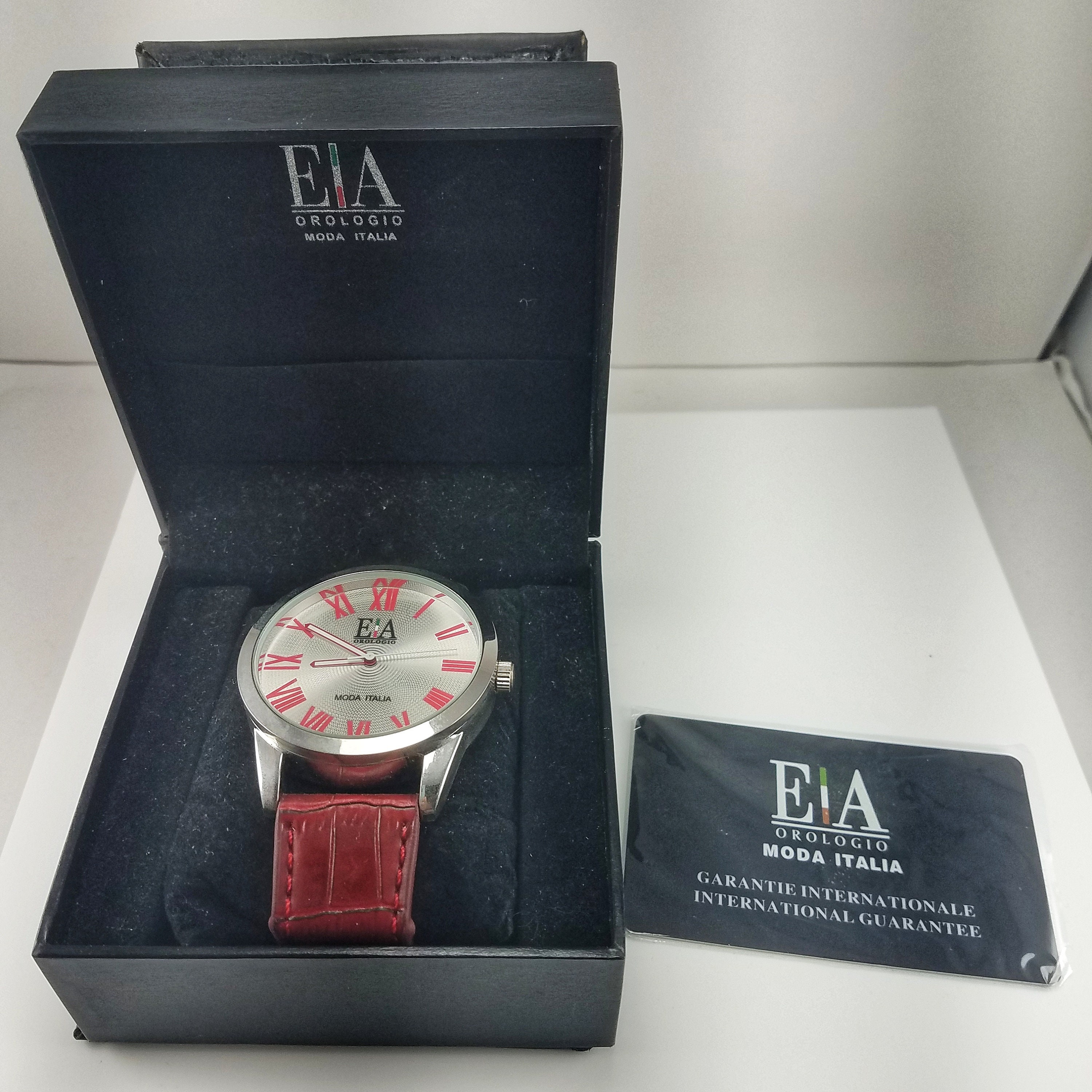 Ea orologio moda italia watches sale
