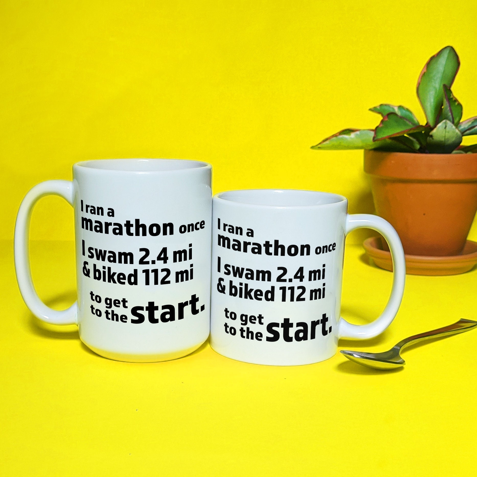 Iron man Triathlon Gift for Triathlete Etsy